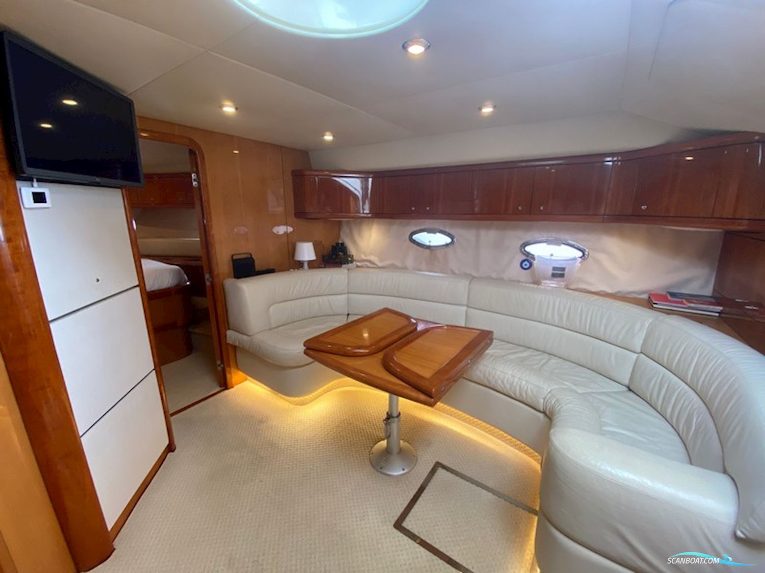 Sunseeker Portofino 46