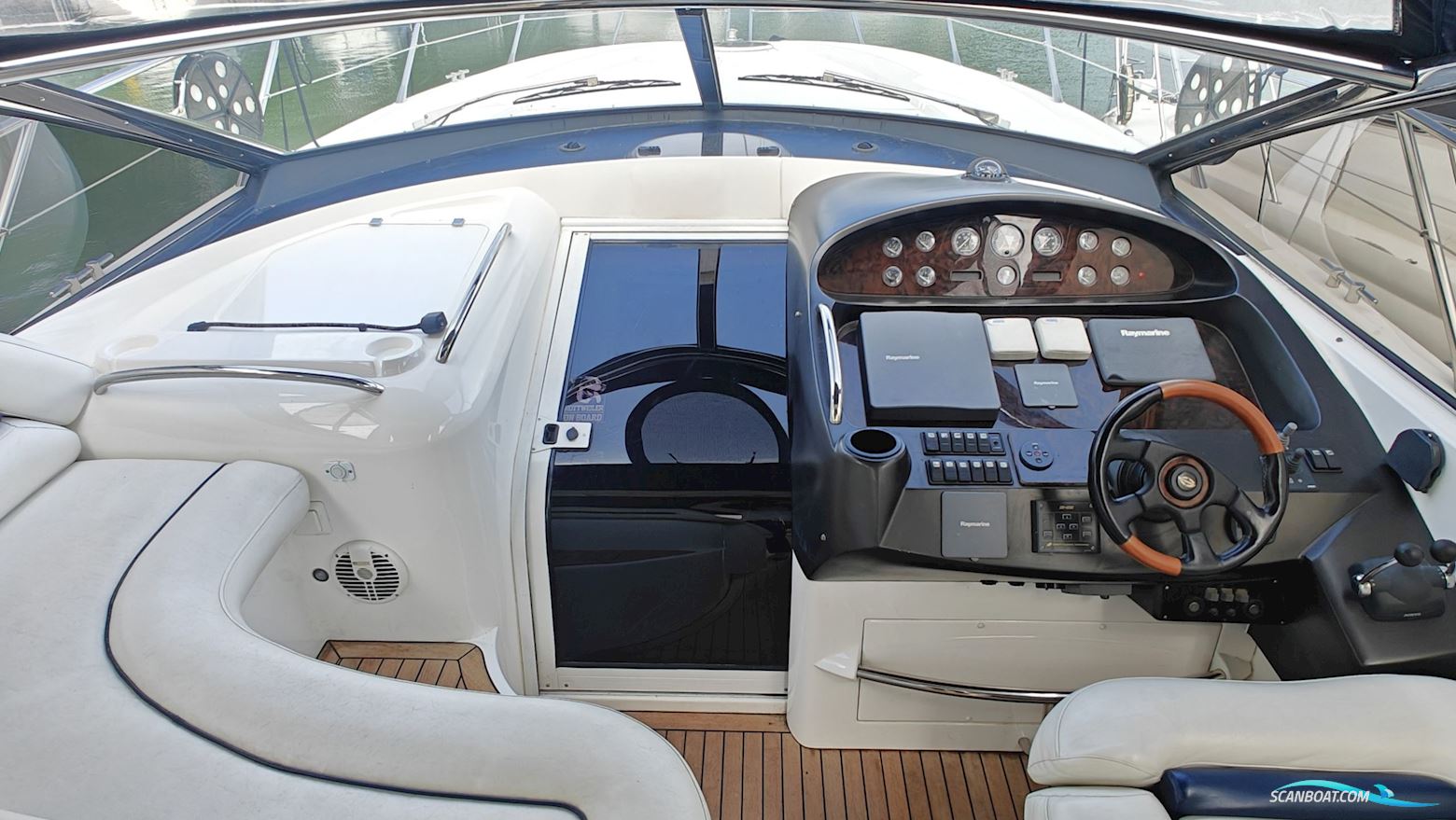Sunseeker Portofino 46
