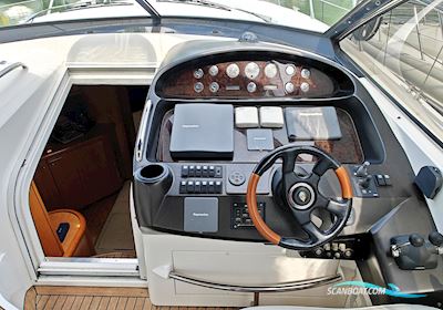 Sunseeker Portofino 46 Motorbåt 2004, med Volvo Penta Tamd 75 motor, Finland