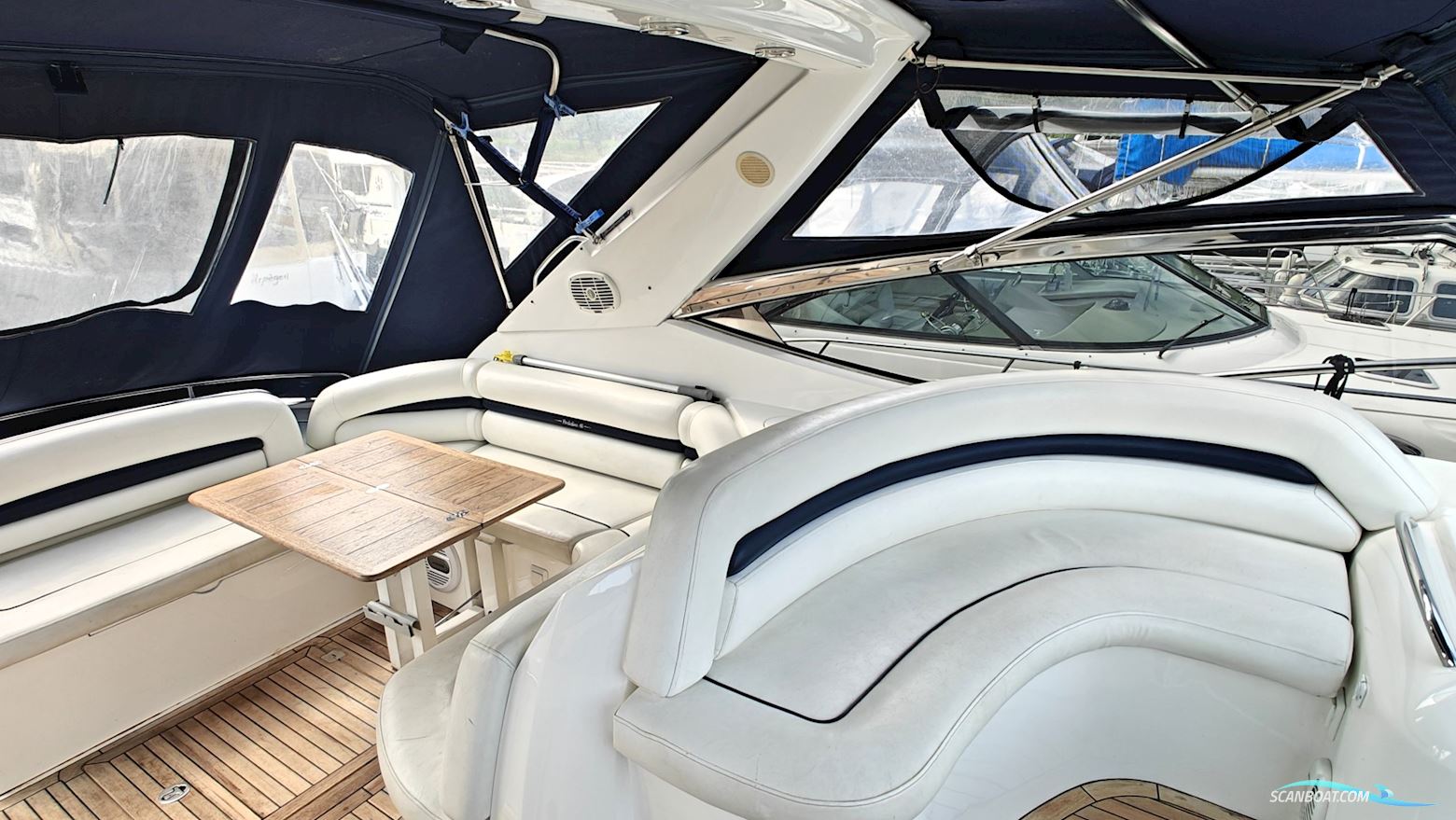 Sunseeker Portofino 46