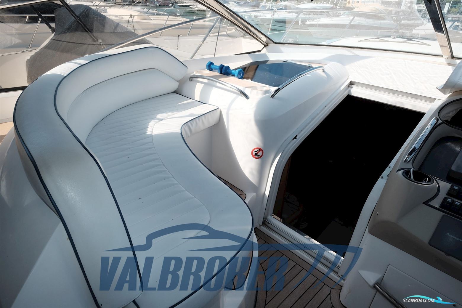 Sunseeker Portofino 46