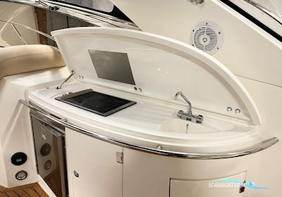 Sunseeker Portofino 46 Motorbåt 2004, med 2 x Volvo Penta Tamd75P-A motor, Sverige
