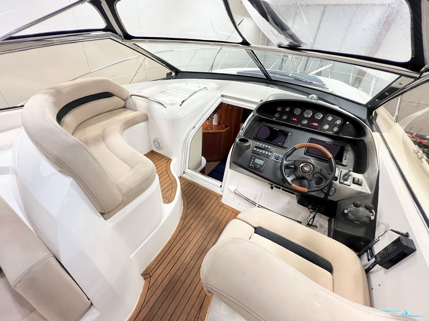Sunseeker Portofino 46