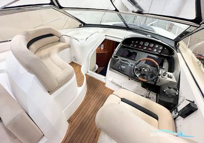 Sunseeker Portofino 46 Motorbåt 2004, med 2 x Volvo Penta Tamd75P-A motor, Sverige