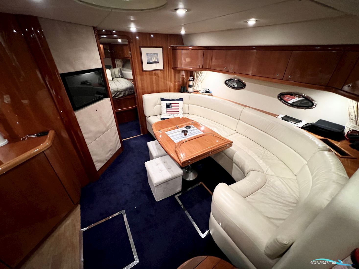 Sunseeker Portofino 46