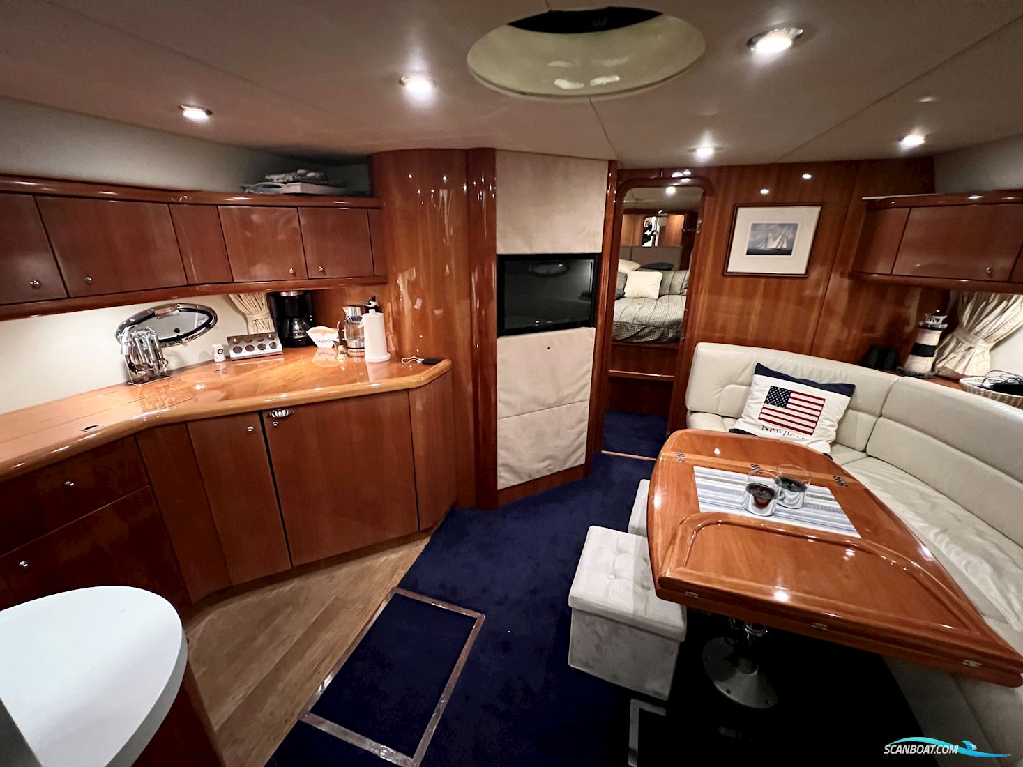 Sunseeker Portofino 46