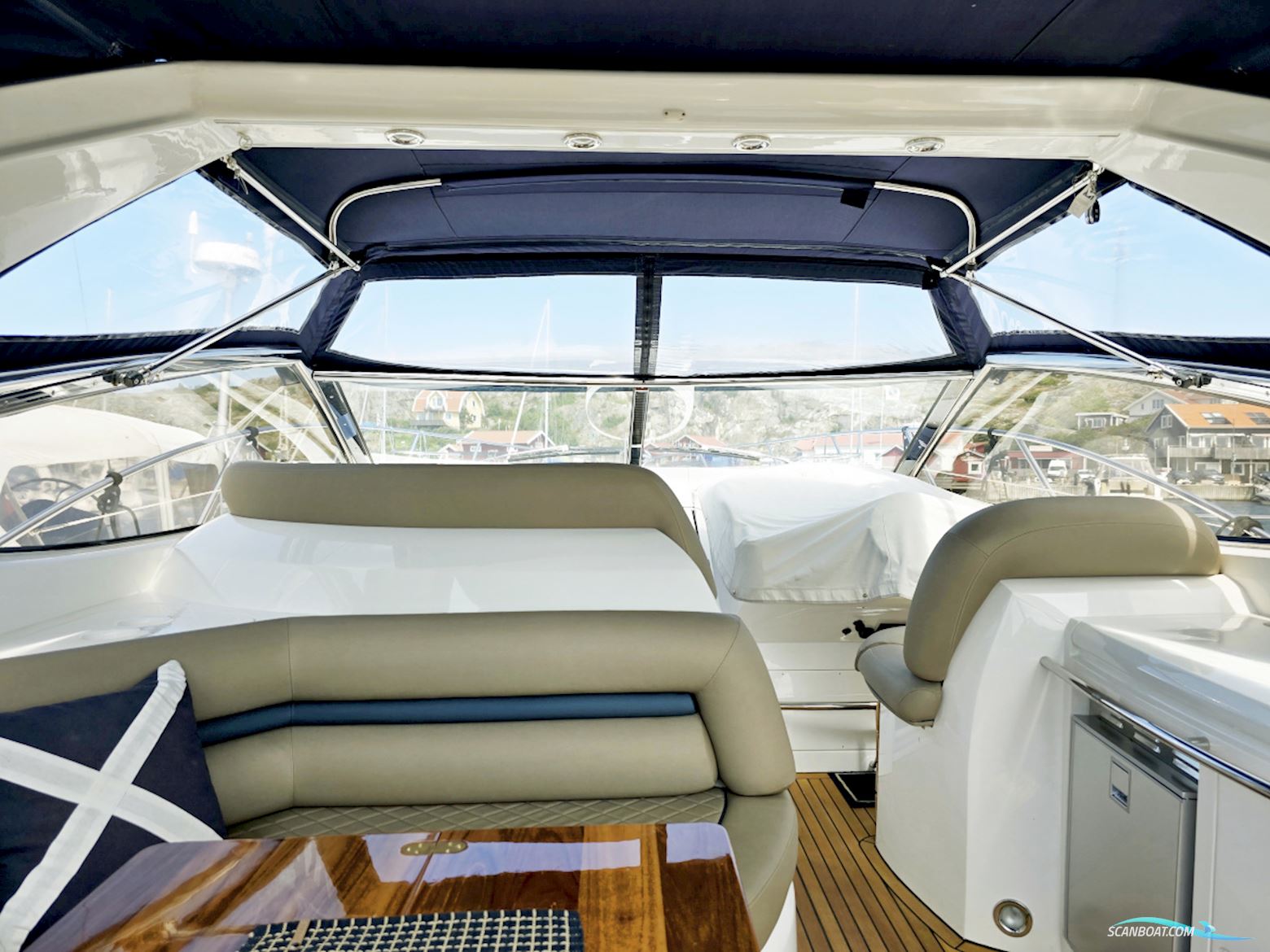Sunseeker Portofino 46