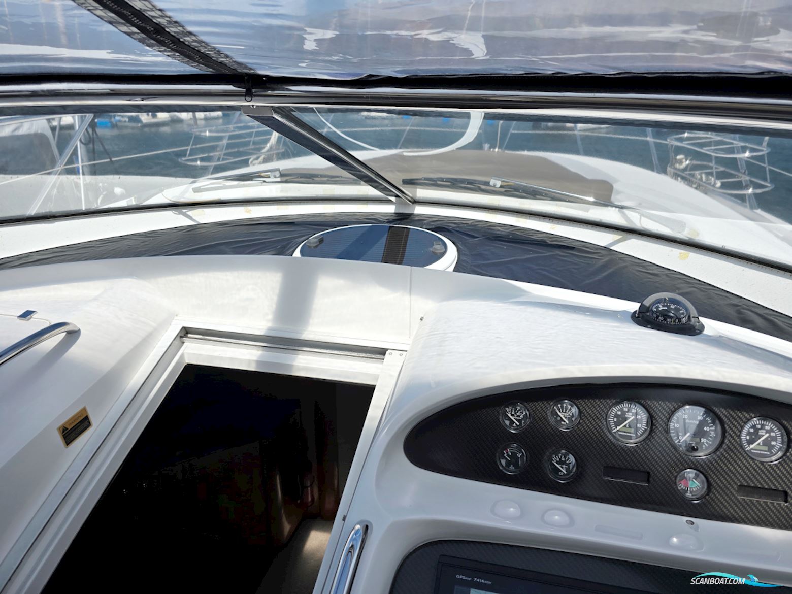 Sunseeker Portofino 46