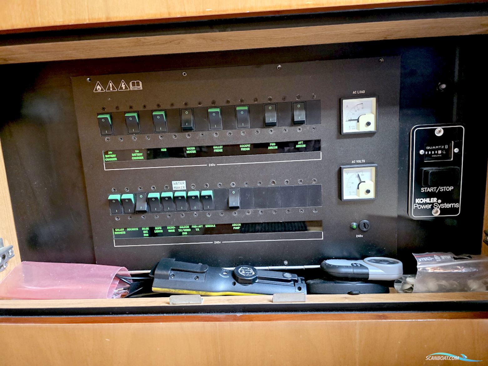 Sunseeker Portofino 46