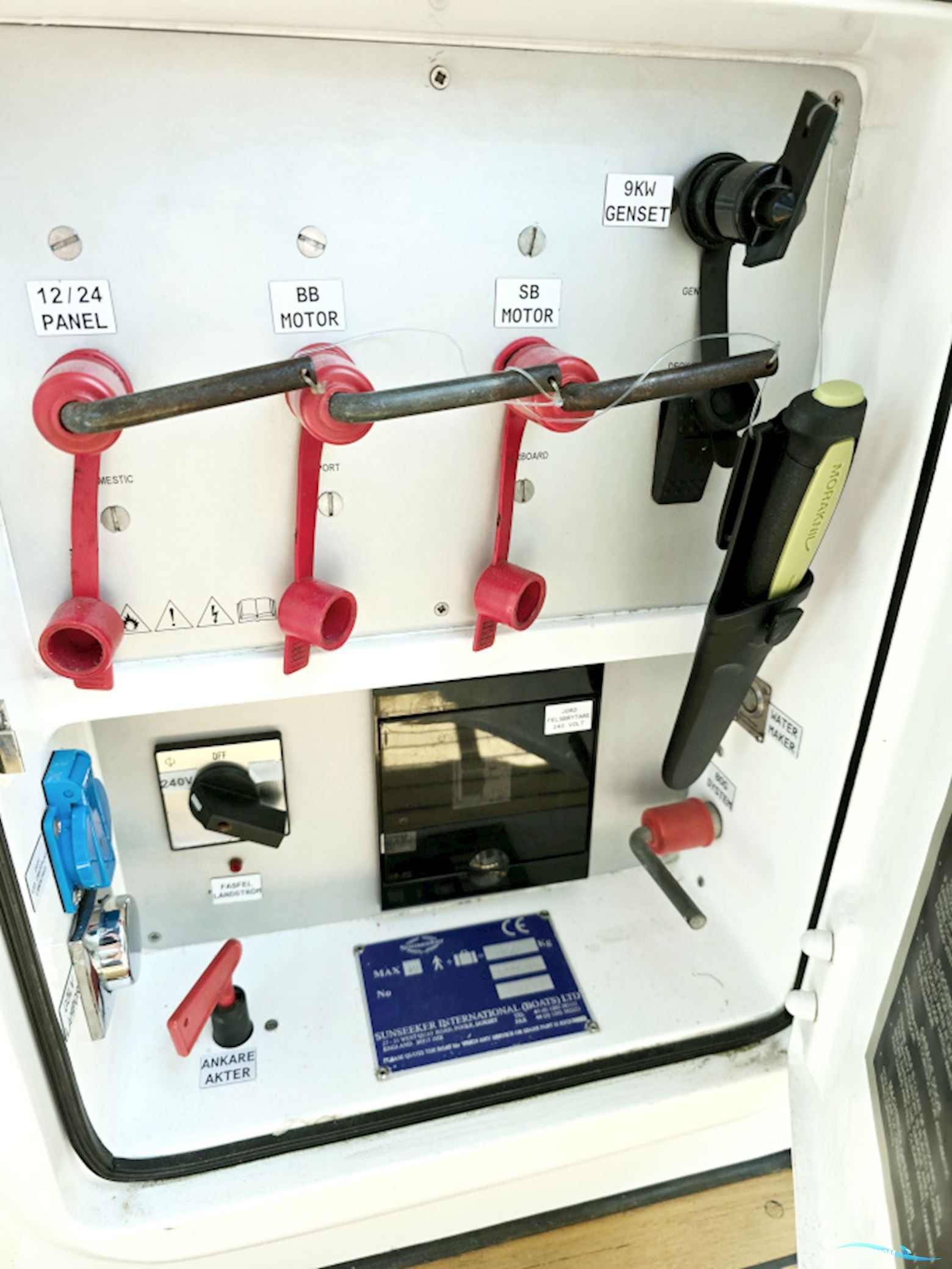 Sunseeker Portofino 46