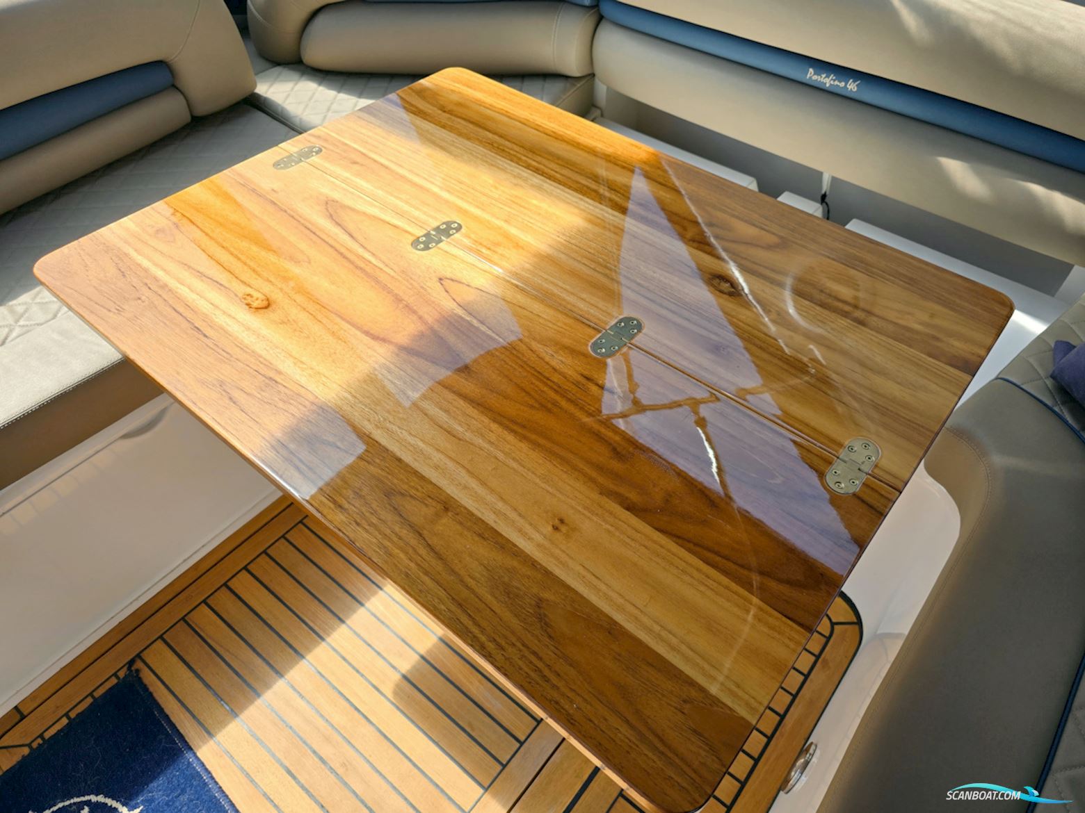 Sunseeker Portofino 46