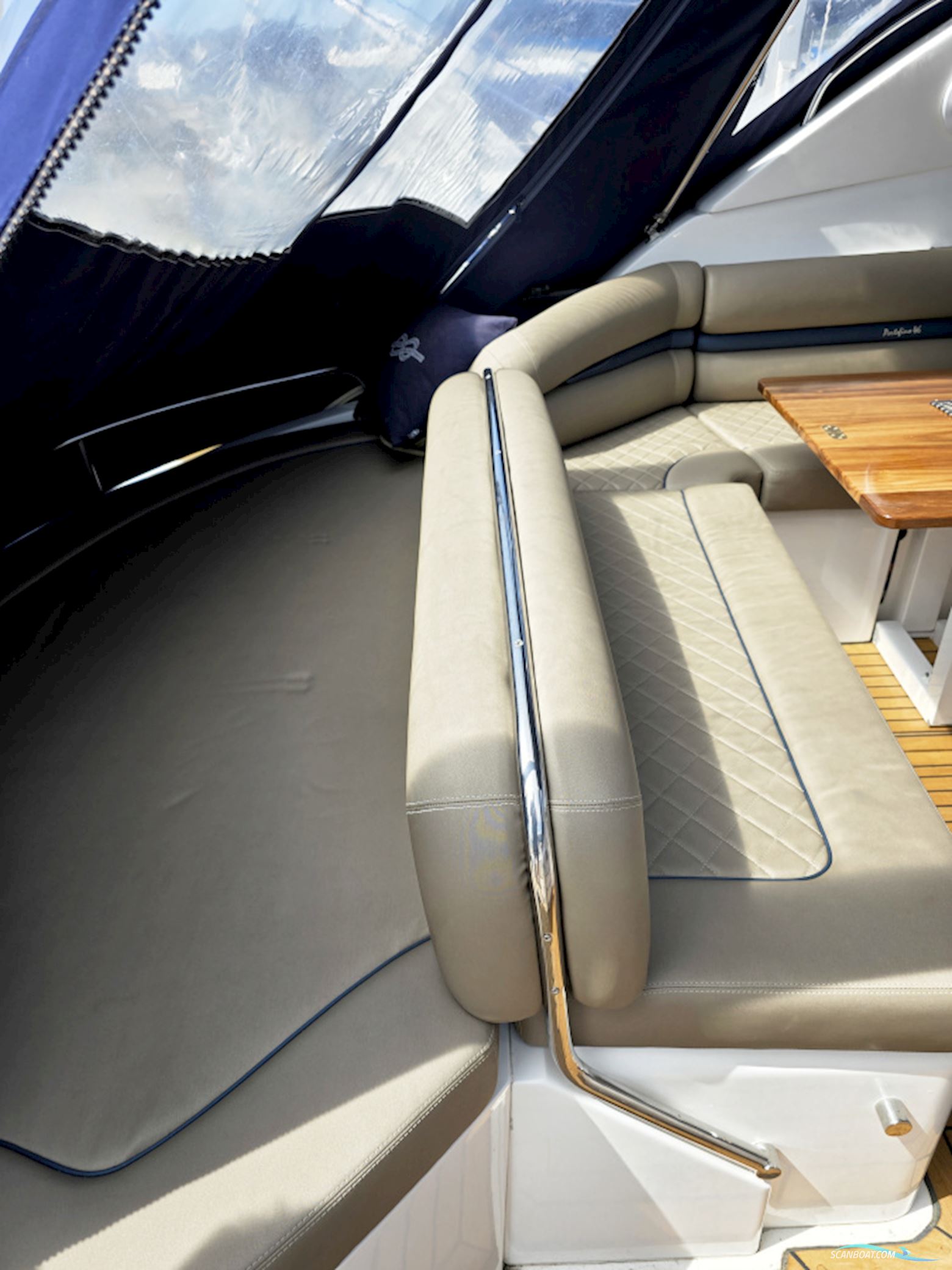 Sunseeker Portofino 46