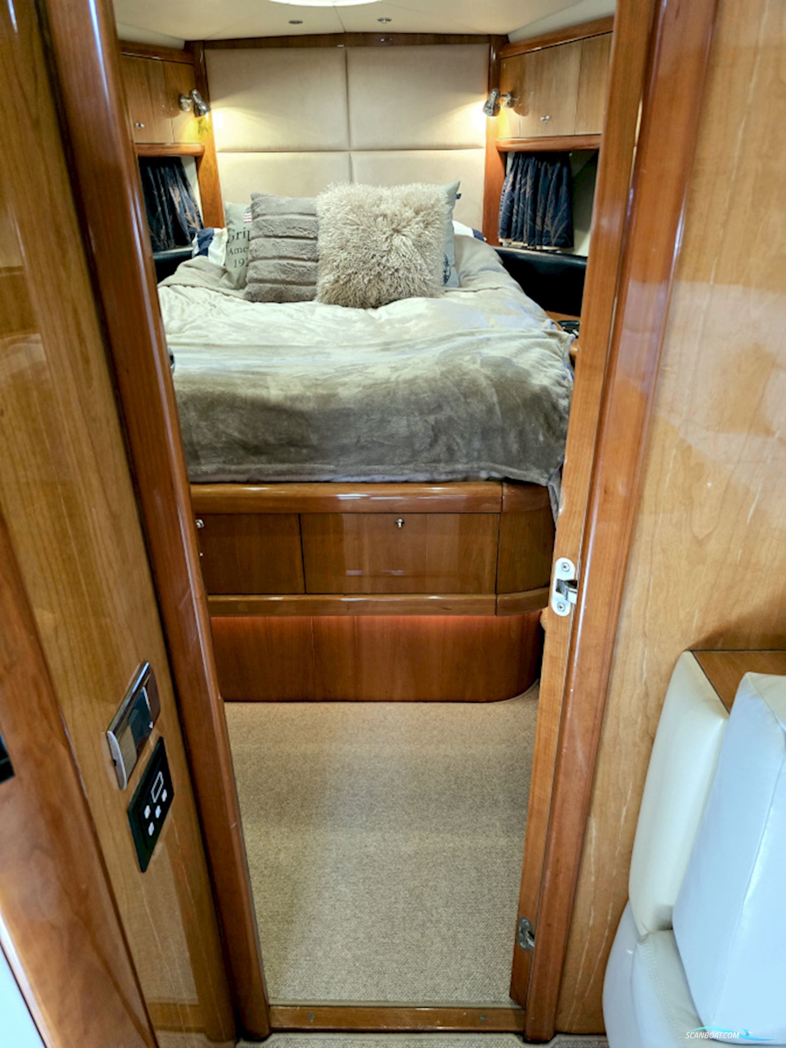 Sunseeker Portofino 46