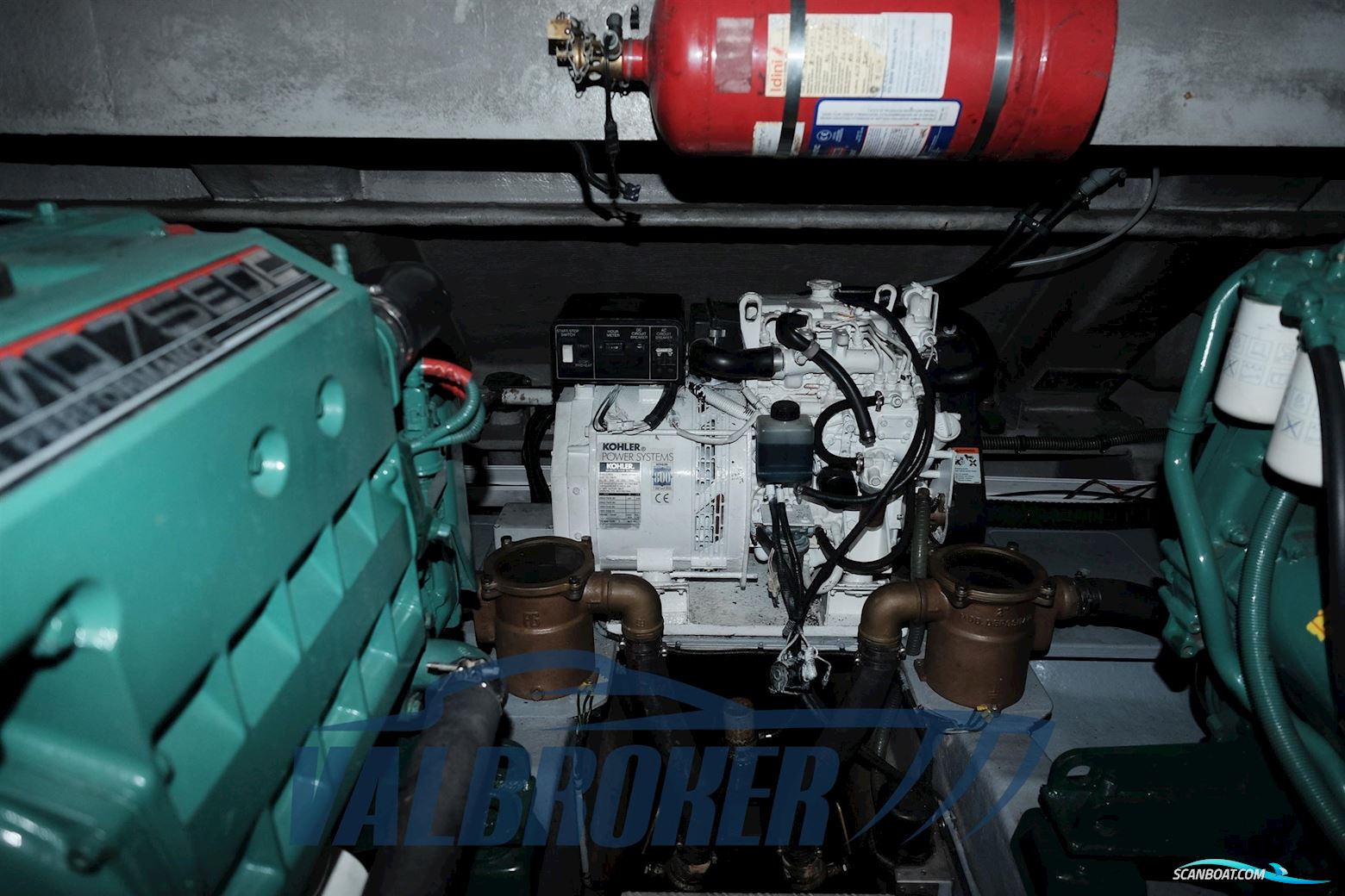 Sunseeker Portofino 46