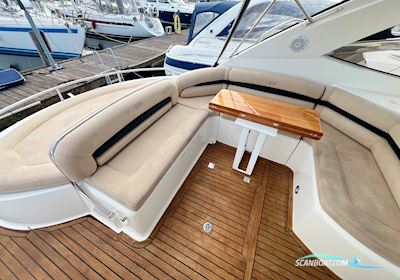 Sunseeker Portofino 46 Motorbåt 2004, med 2 x Volvo Penta Tamd75P-A motor, Sverige