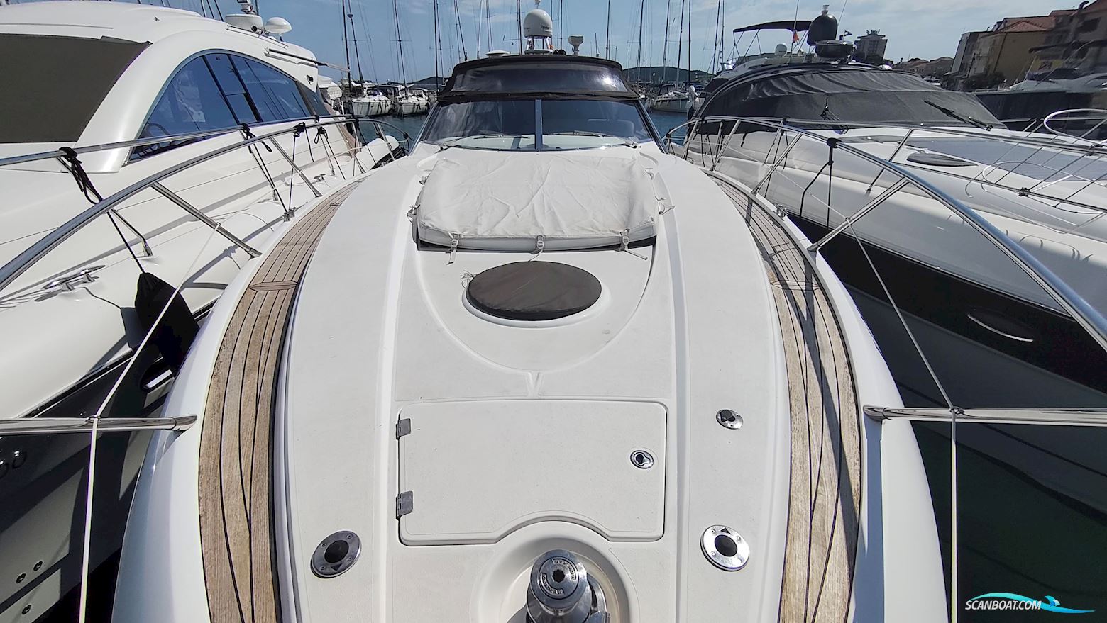 Sunseeker Portofino 46