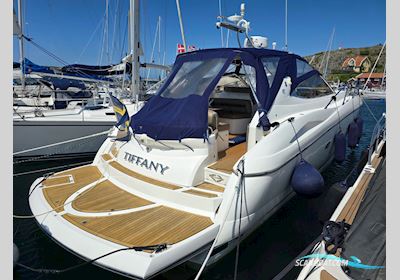 Sunseeker Portofino 46 Motorbåt 2003, med Volvo Penta TAMD 75P EDC motor, Sverige