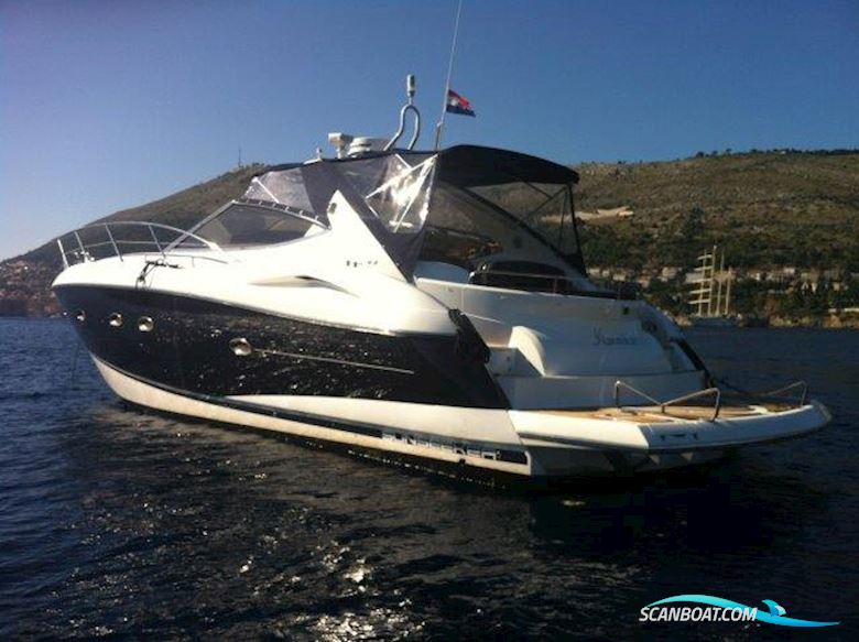 Sunseeker Portofino 46 Motorbåt 2005, med Volvo Penta Tamd75P motor, Spanien