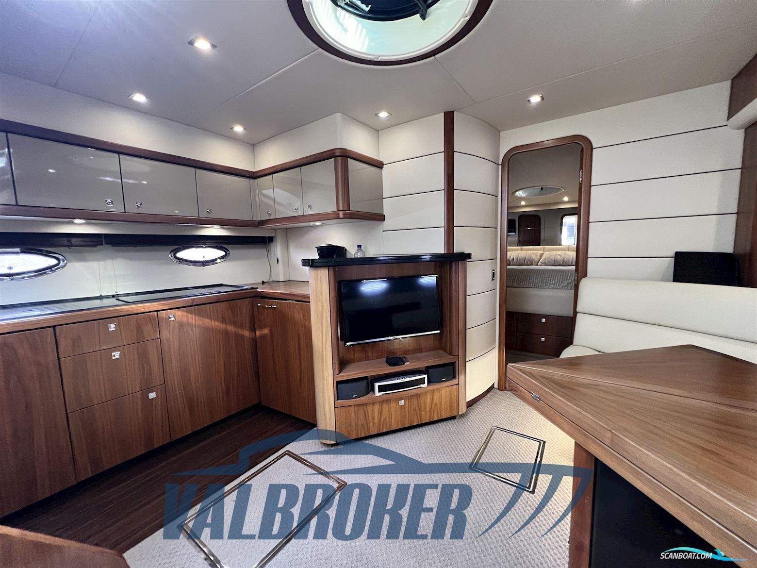 Sunseeker Portofino 47