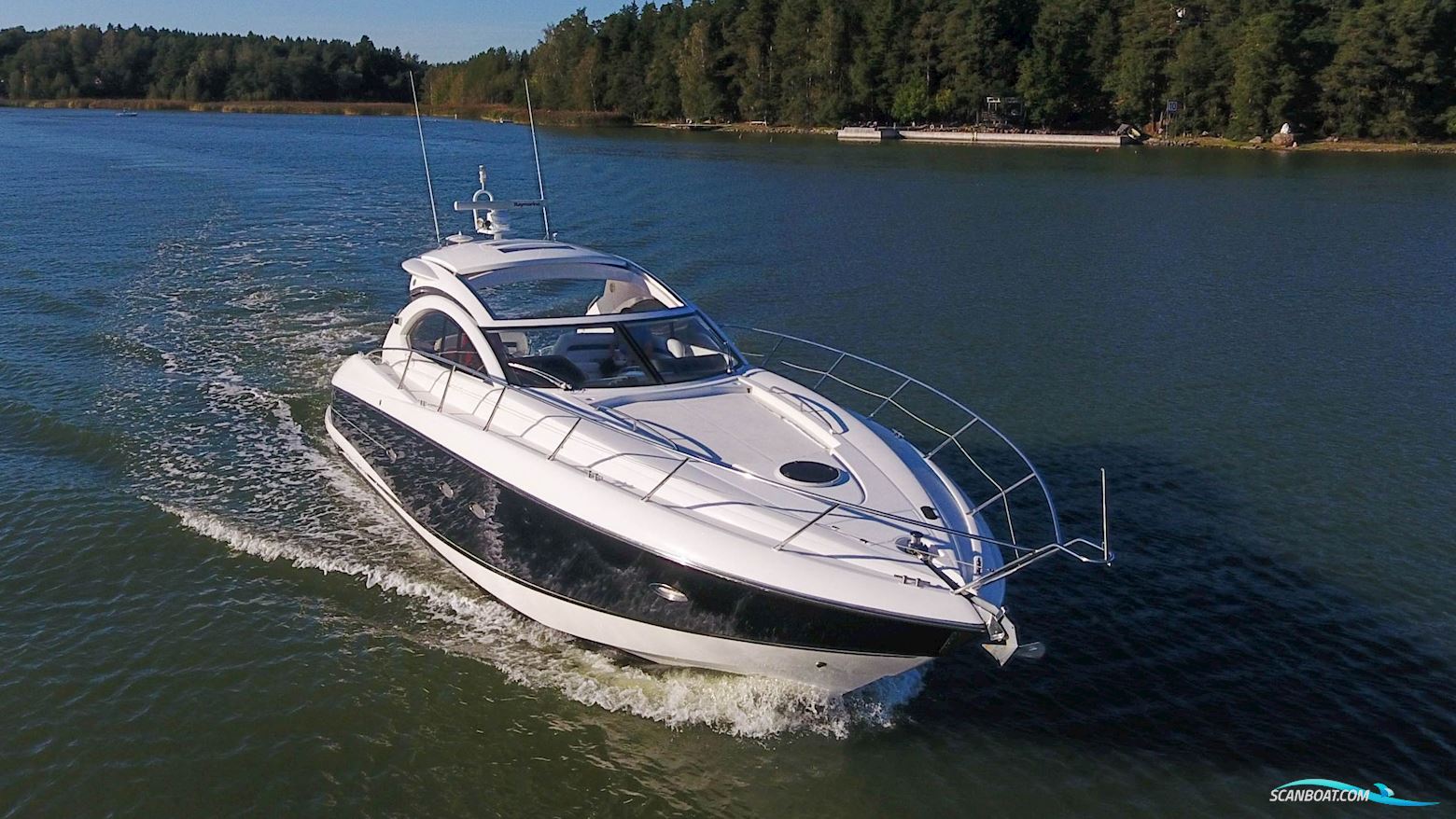 Sunseeker Portofino 47