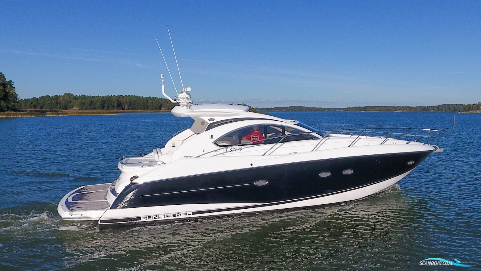 Sunseeker Portofino 47