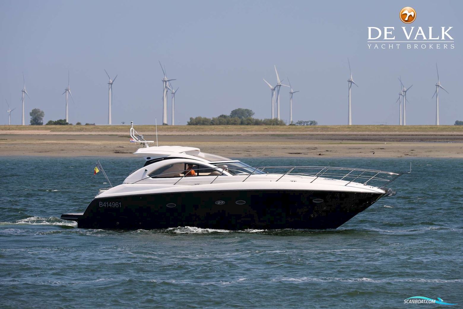 Sunseeker Portofino 47