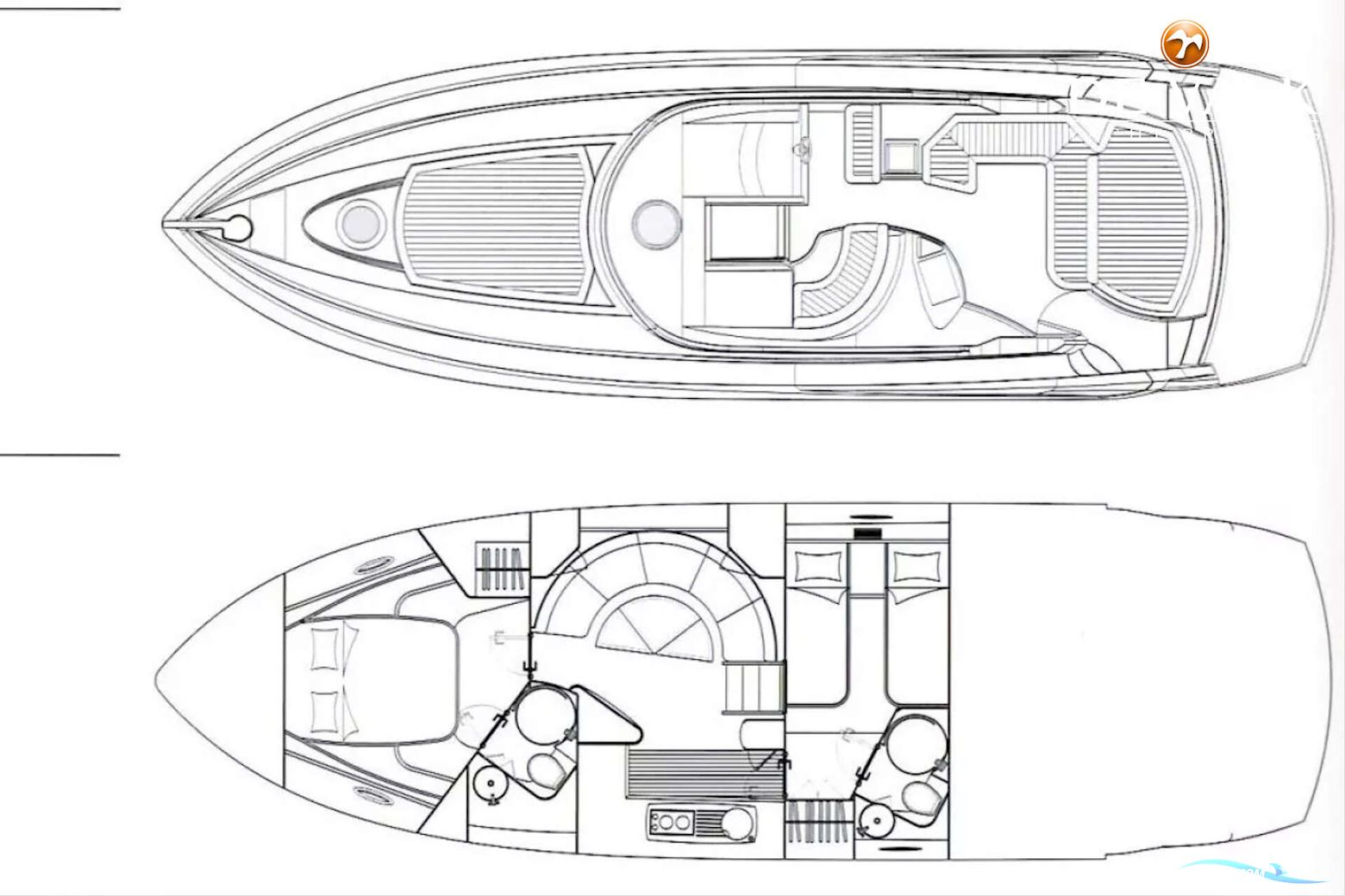 Sunseeker Portofino 47