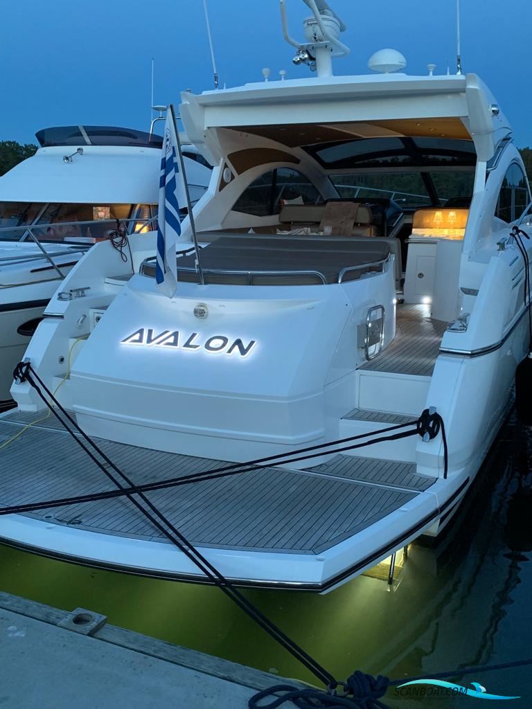 Sunseeker Portofino 48