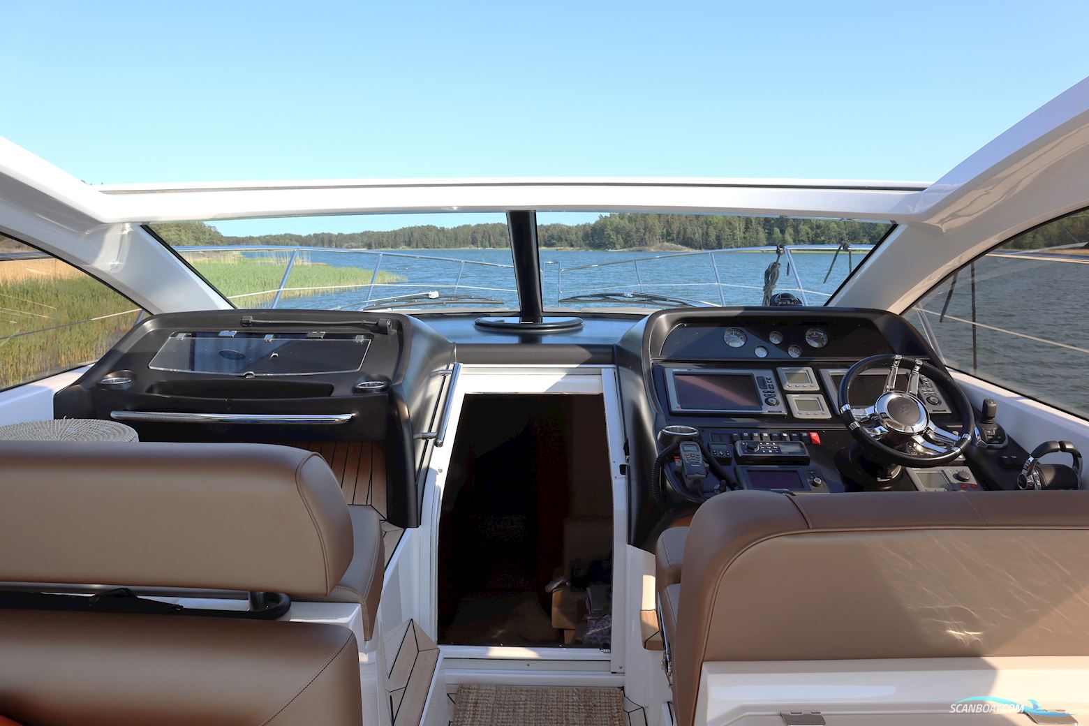 Sunseeker Portofino 48