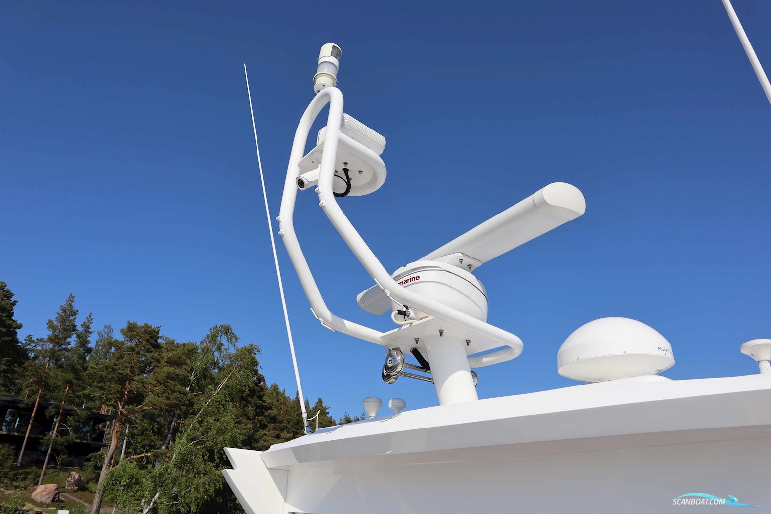 Sunseeker Portofino 48