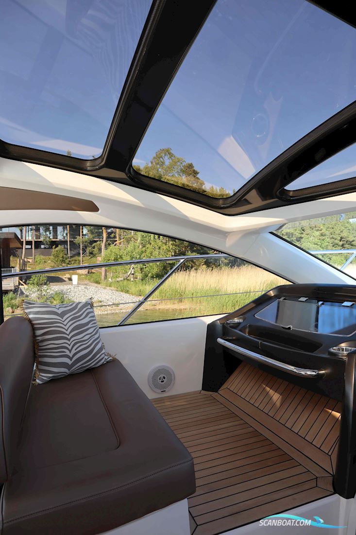 Sunseeker Portofino 48