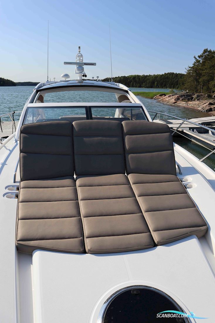 Sunseeker Portofino 48