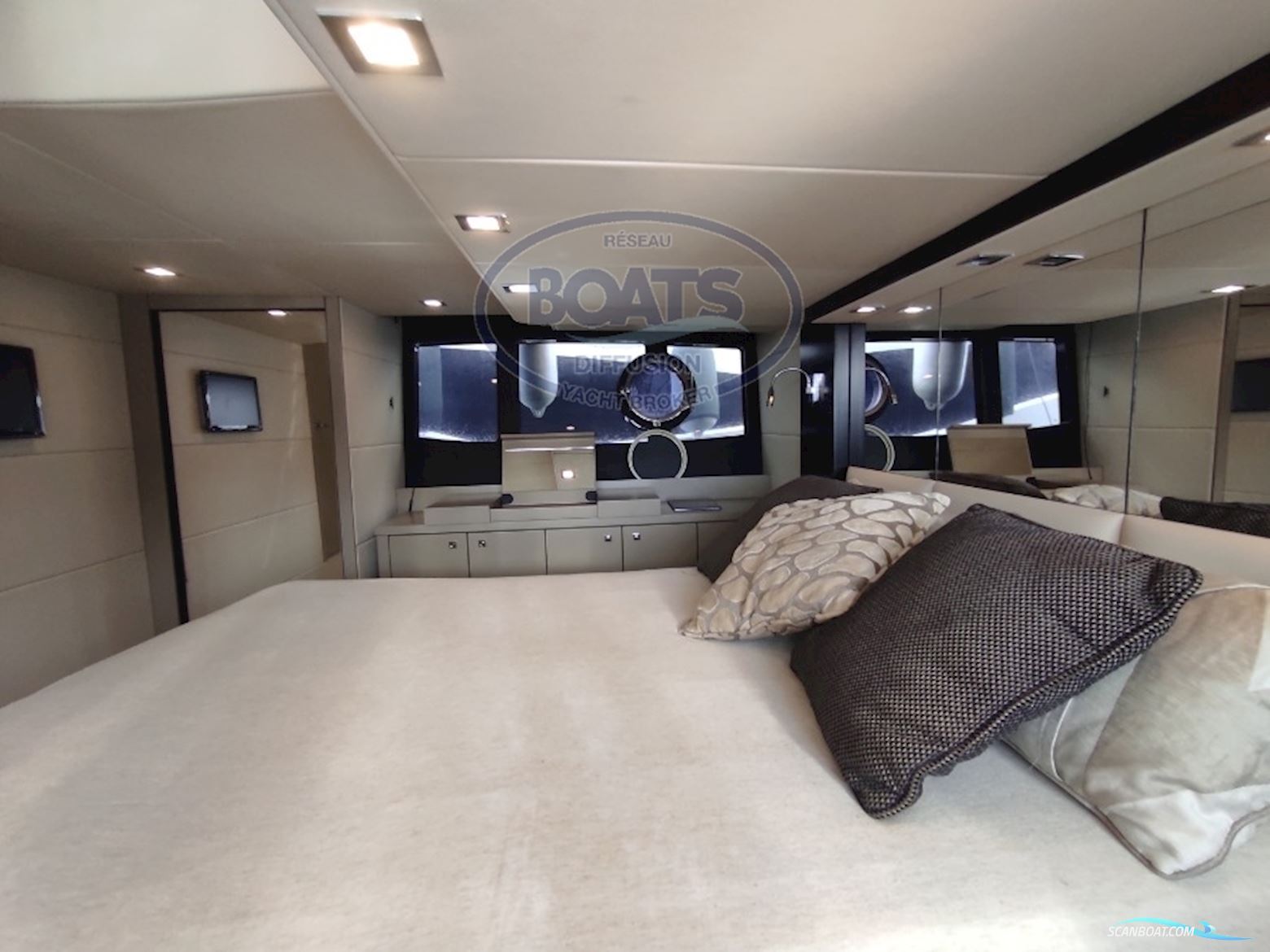 Sunseeker Portofino 48