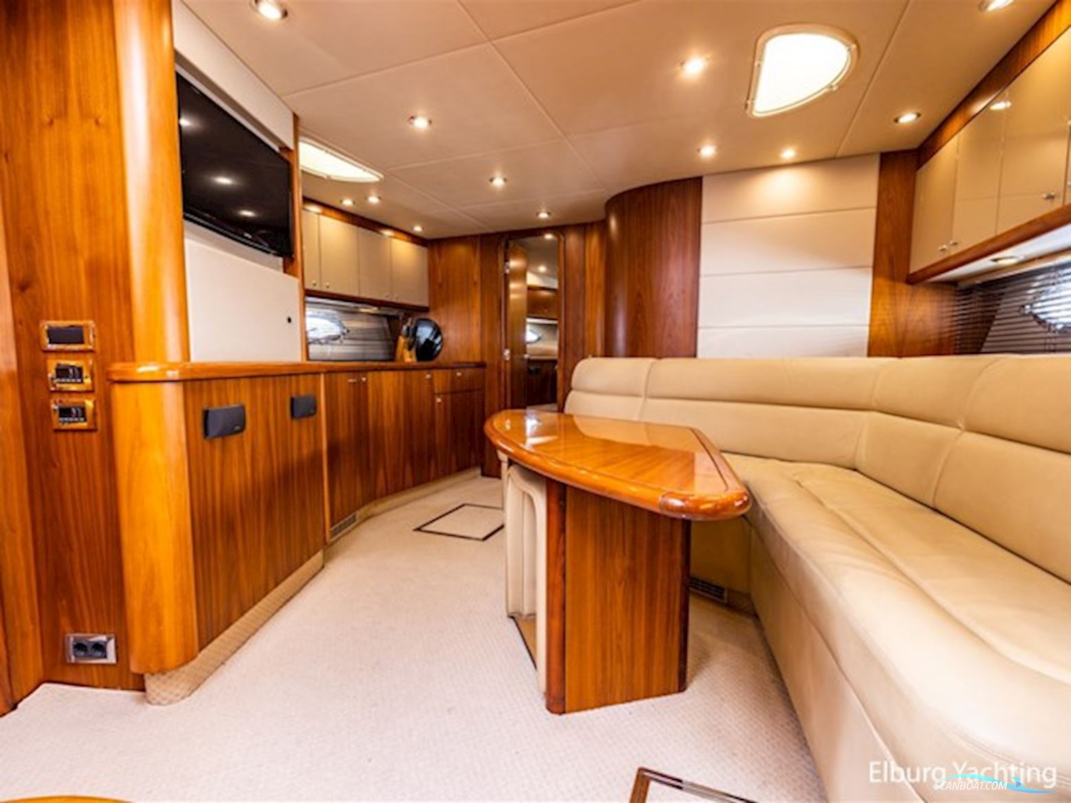 Sunseeker Portofino 53 