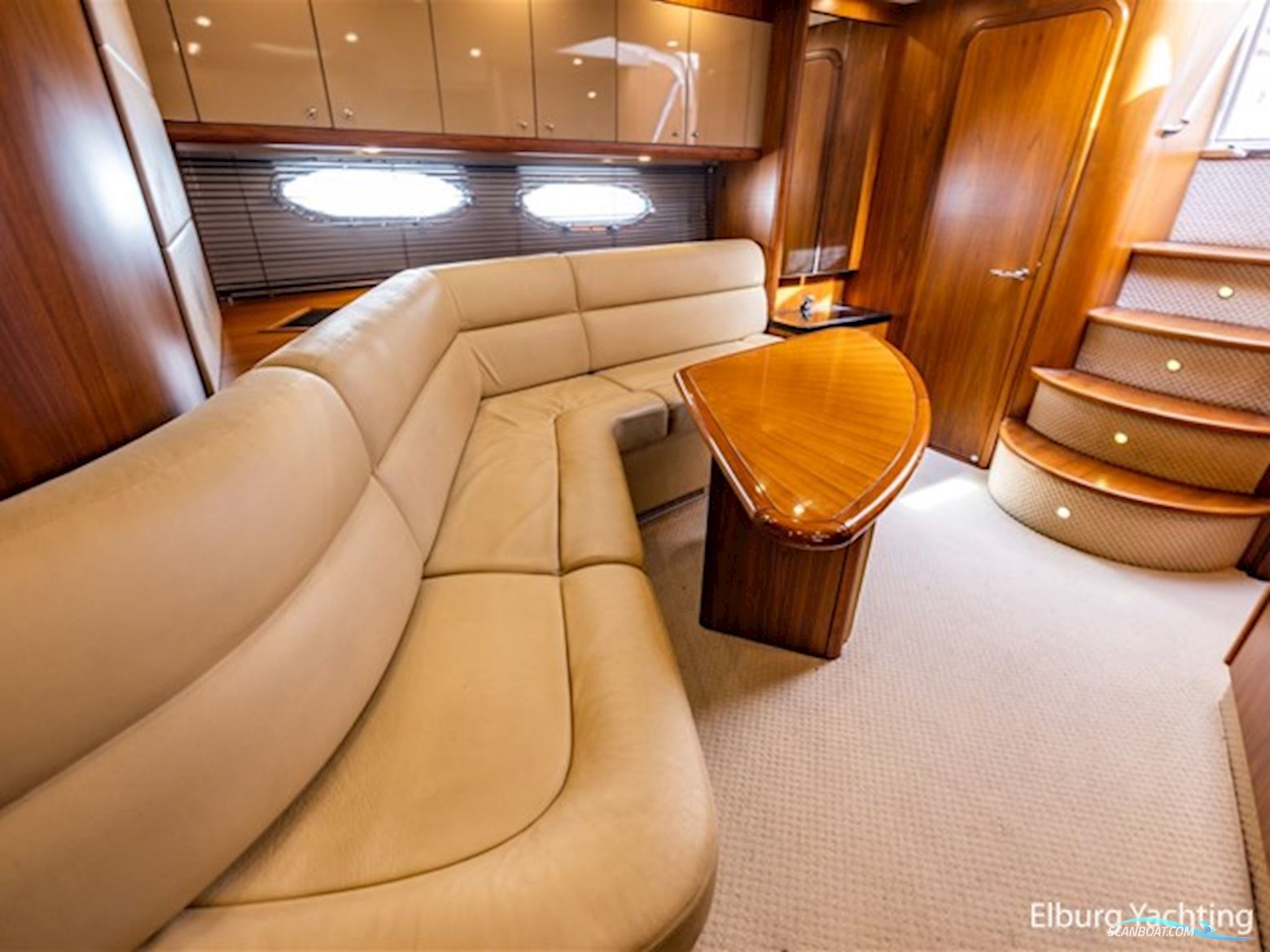 Sunseeker Portofino 53 