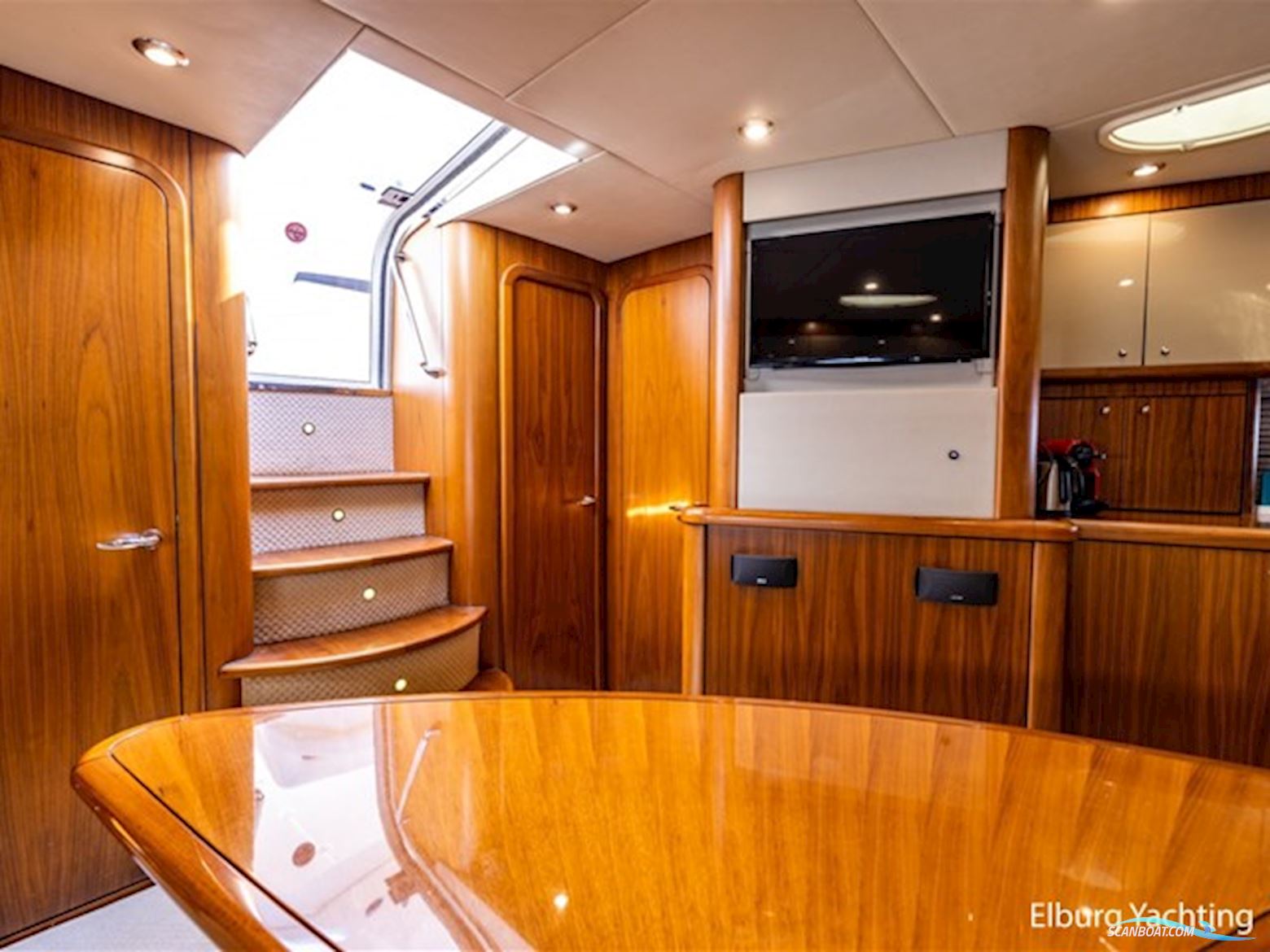 Sunseeker Portofino 53 