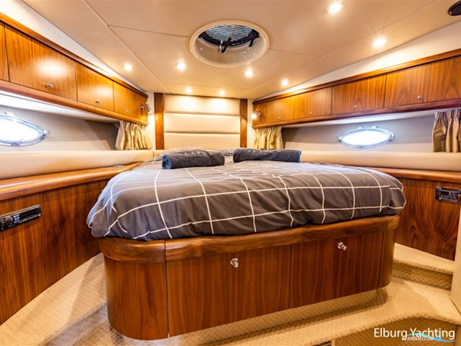 Sunseeker Portofino 53 