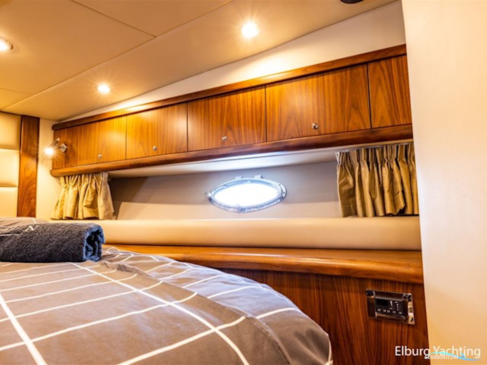 Sunseeker Portofino 53 