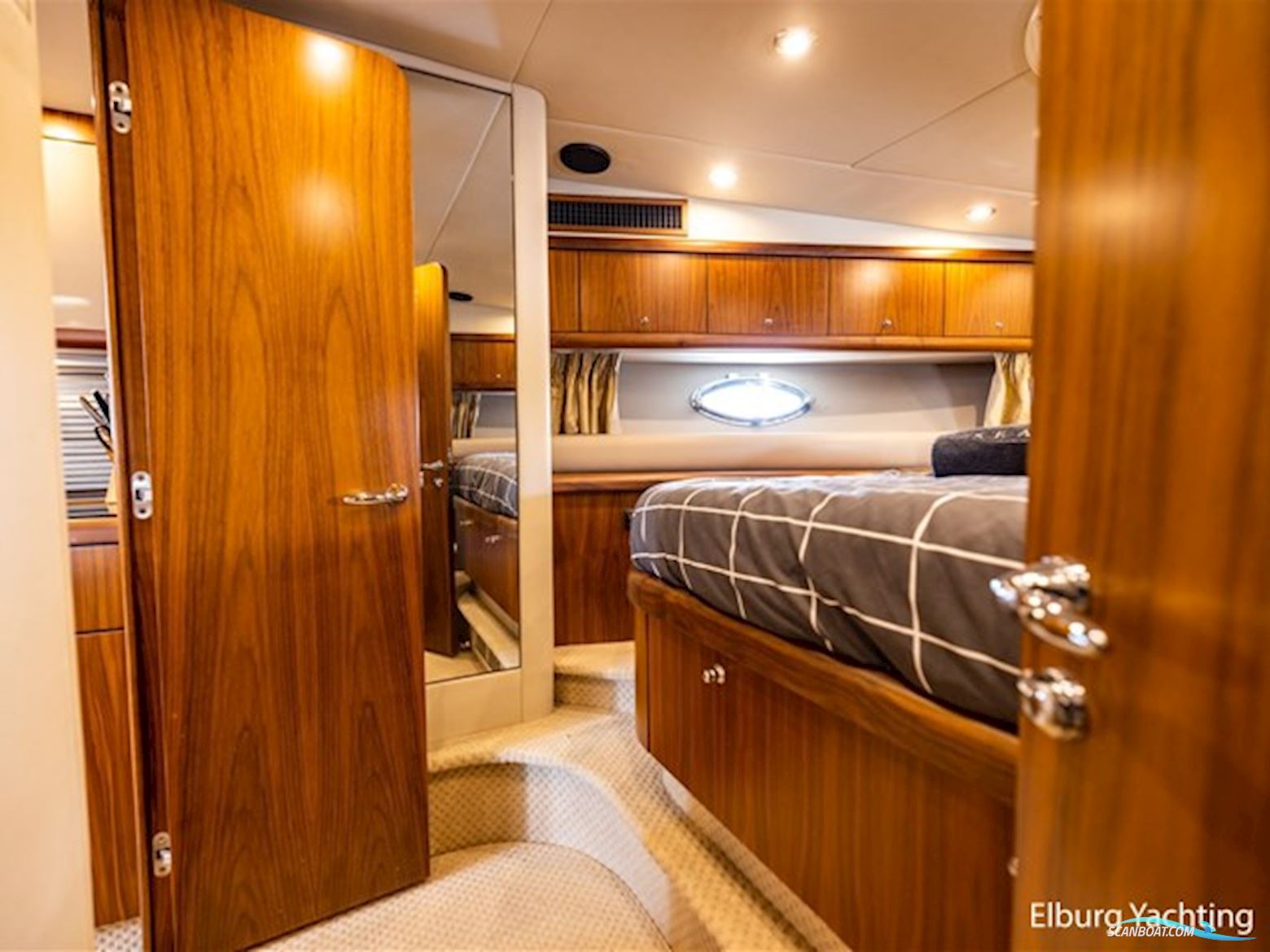 Sunseeker Portofino 53 