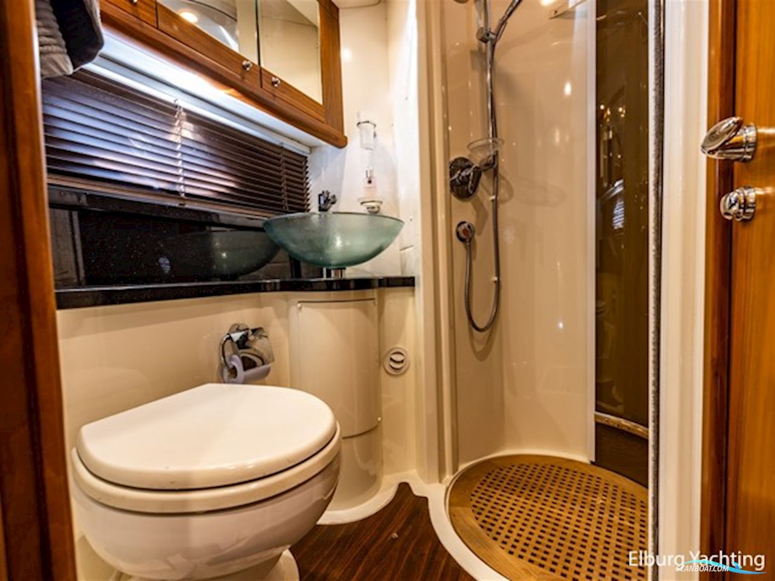 Sunseeker Portofino 53 