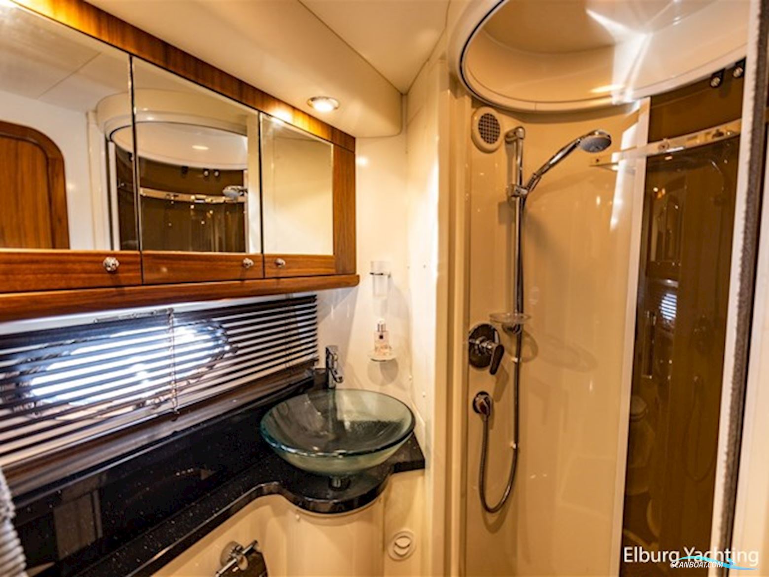 Sunseeker Portofino 53 