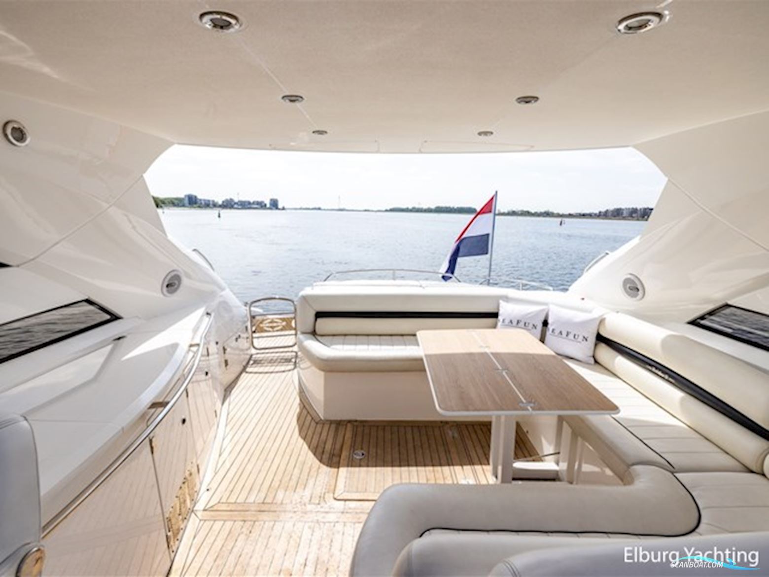 Sunseeker Portofino 53 