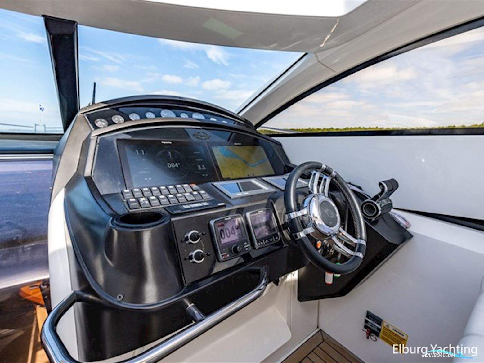 Sunseeker Portofino 53 