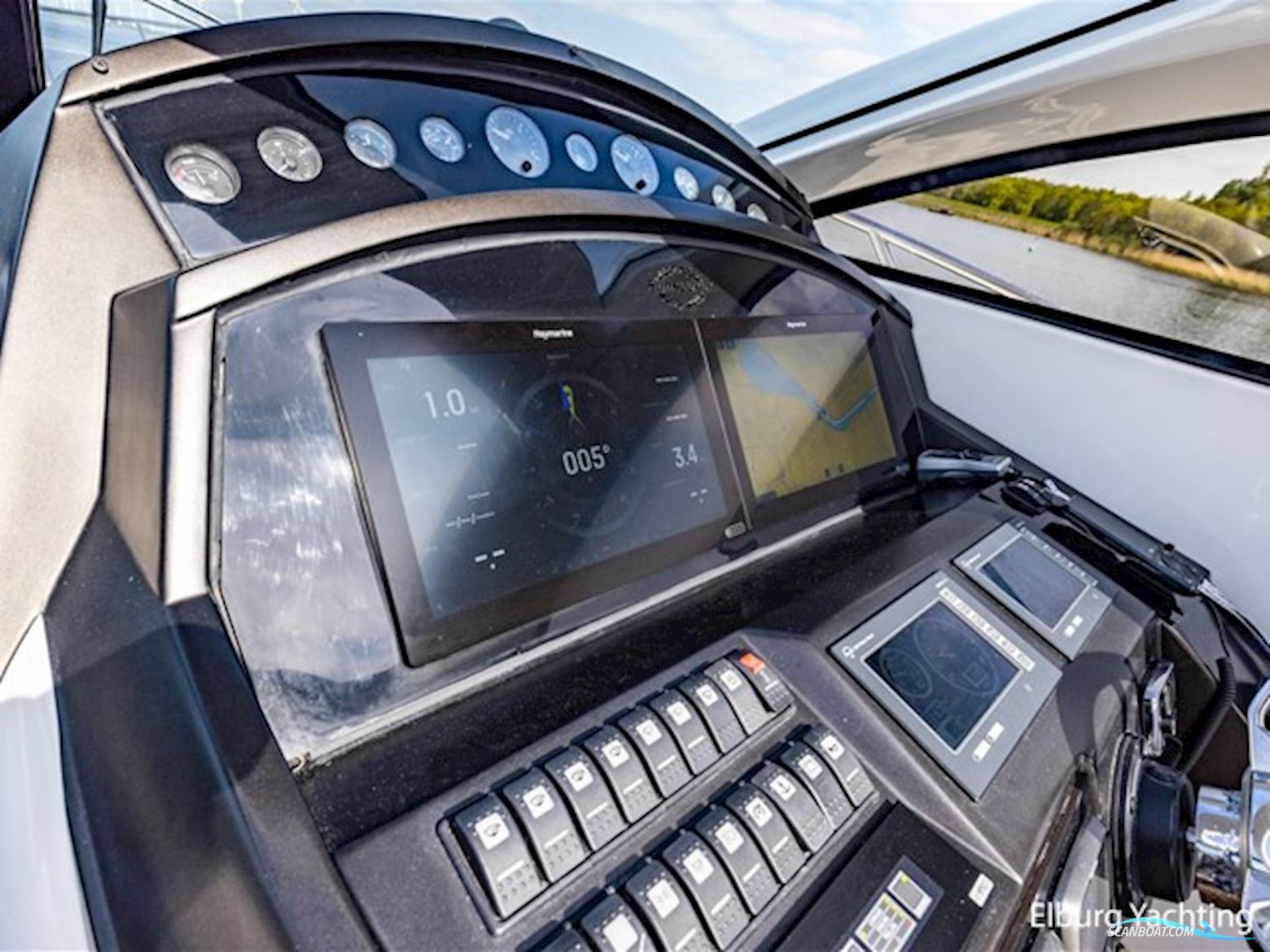 Sunseeker Portofino 53 