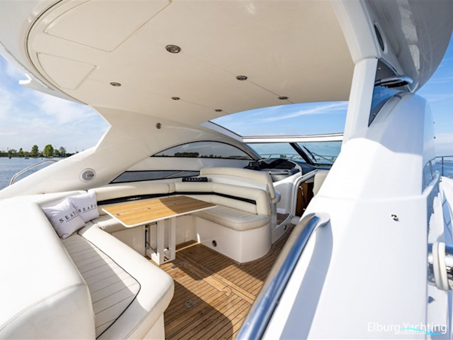 Sunseeker Portofino 53 