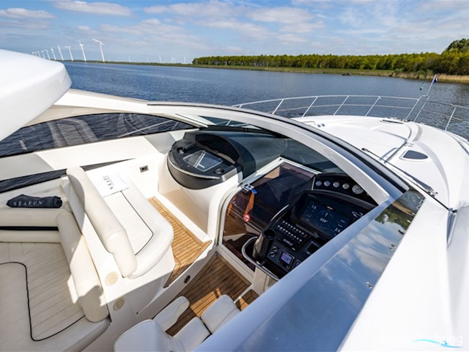 Sunseeker Portofino 53 
