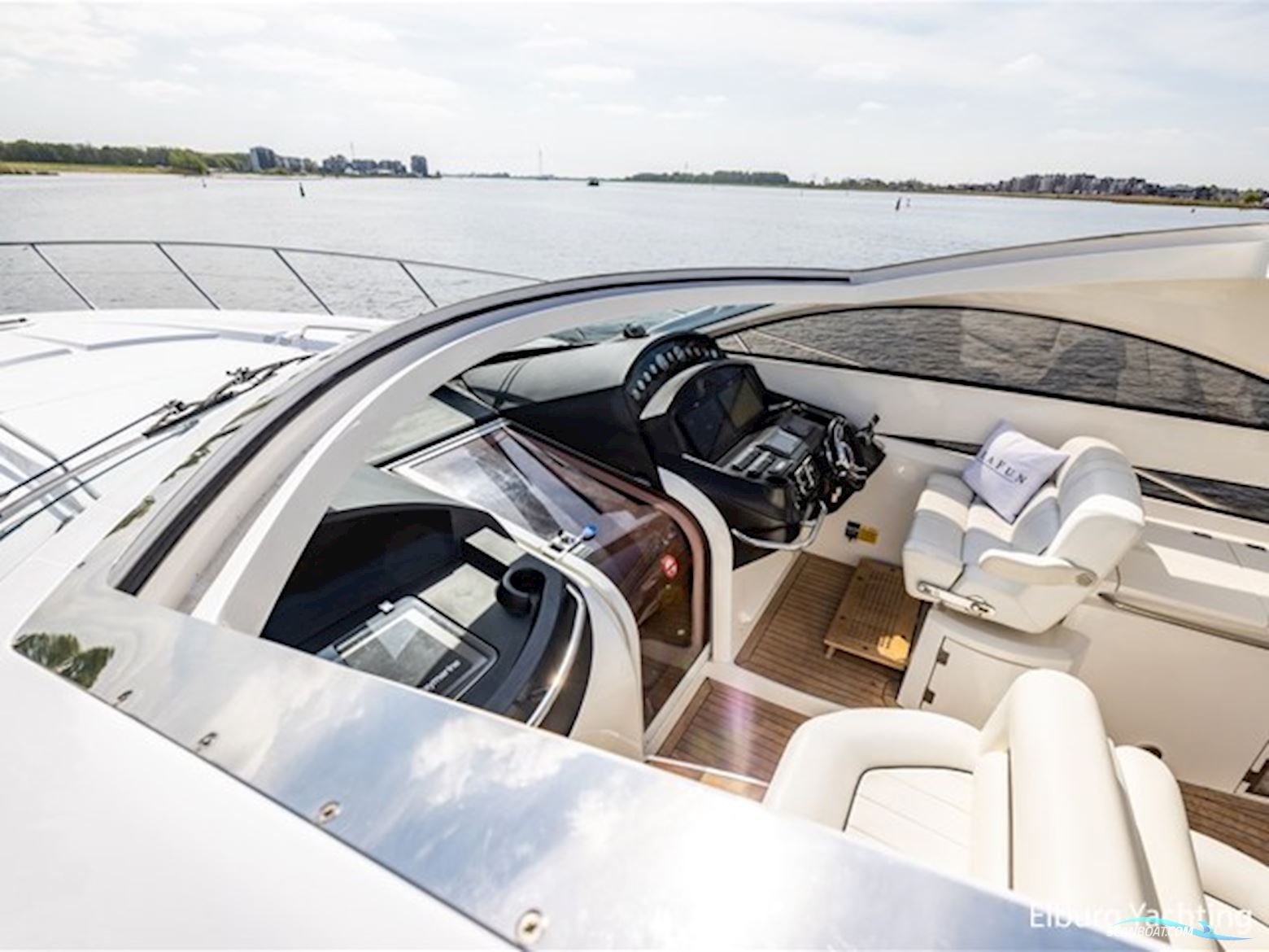 Sunseeker Portofino 53 