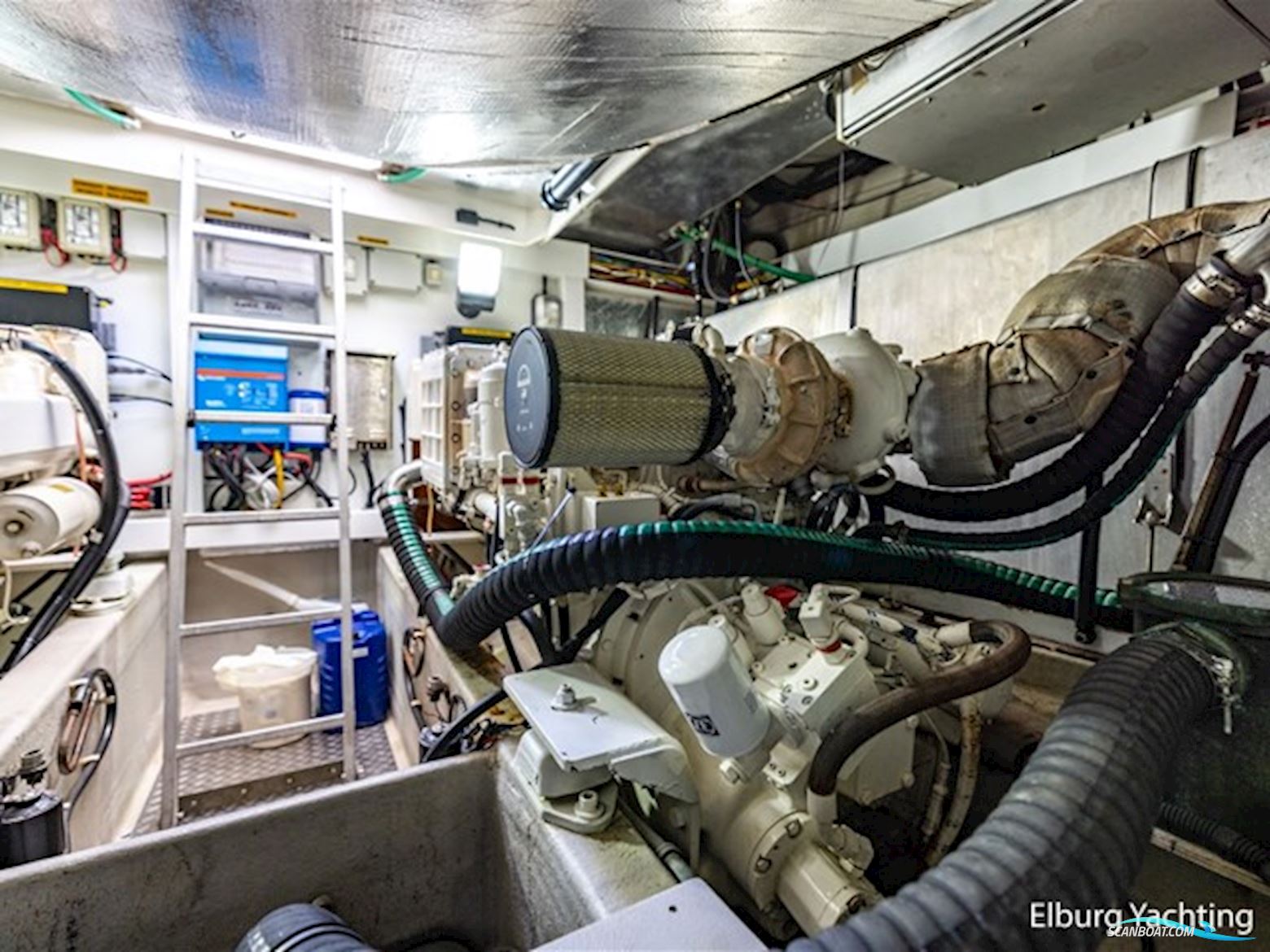 Sunseeker Portofino 53 