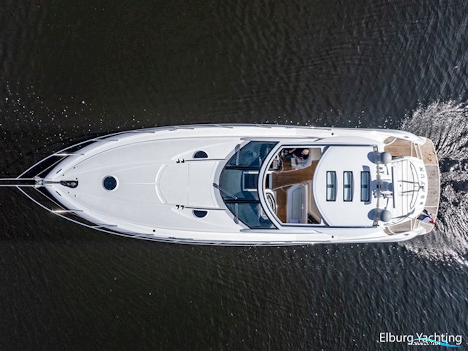 Sunseeker Portofino 53 