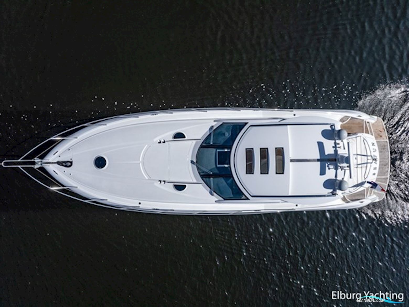 Sunseeker Portofino 53 